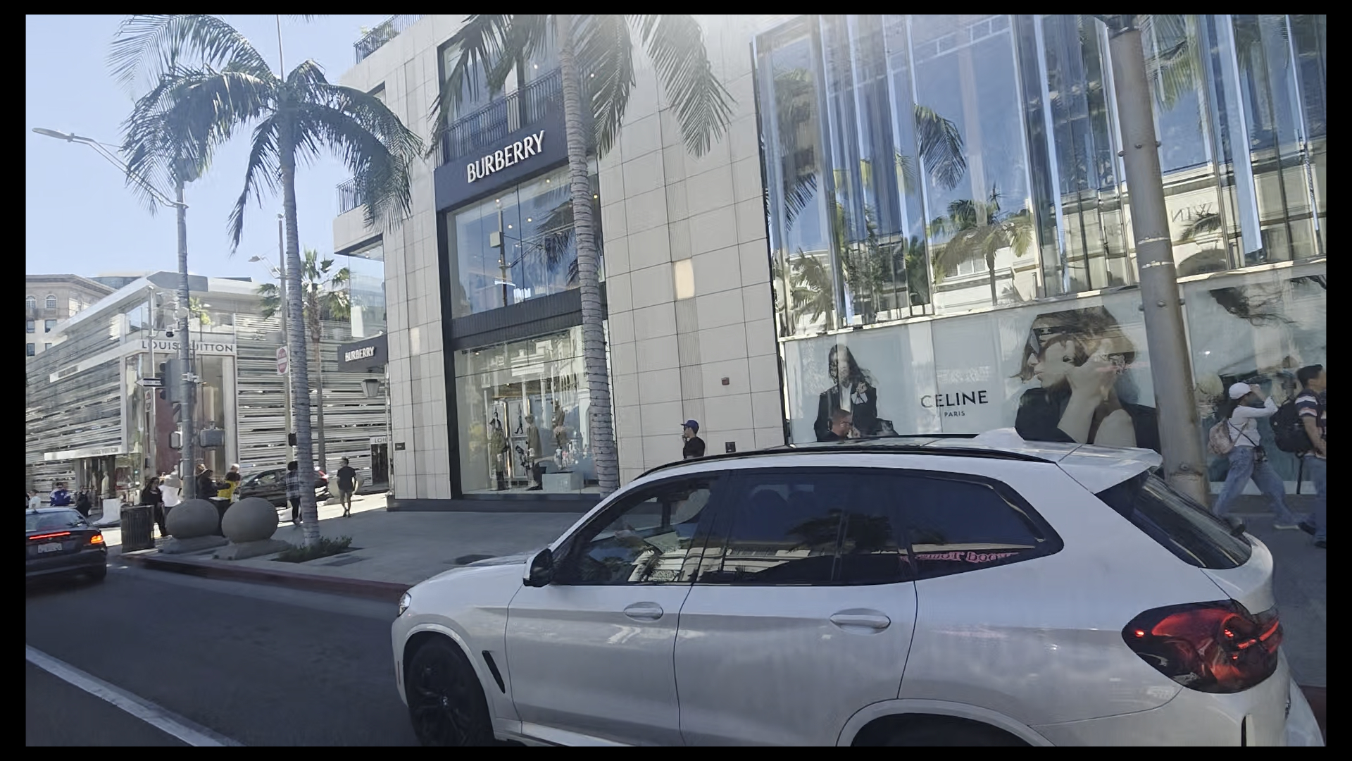 Life in Hollywood